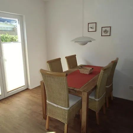 Feriehus Ferienhauser Wind Und Meer *