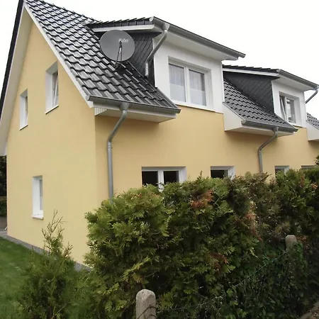 Ferienhauser Wind Und Meer Kellenhusen